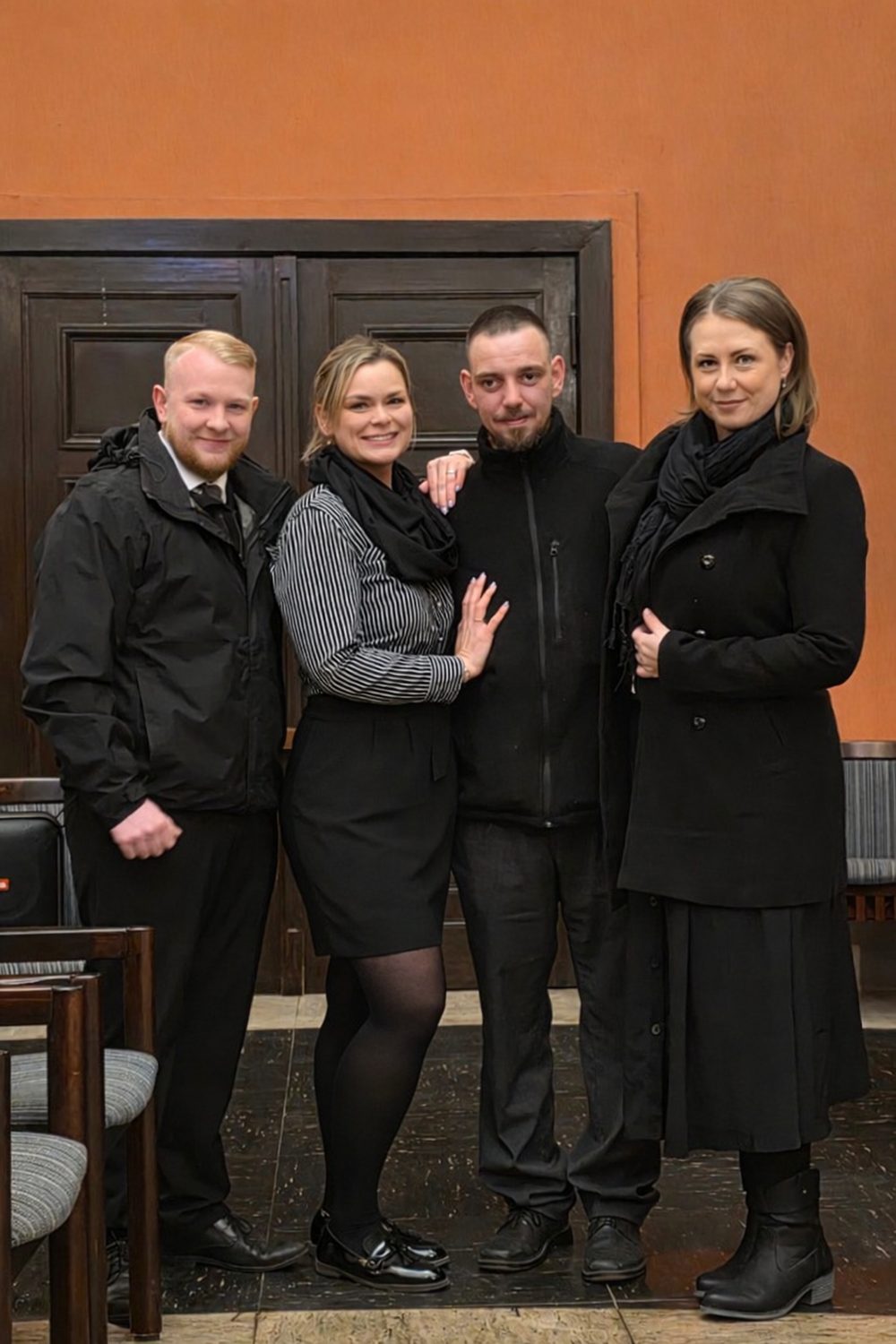Das Team des Bestattungshauses W.Krüger GmbH in Potsdam